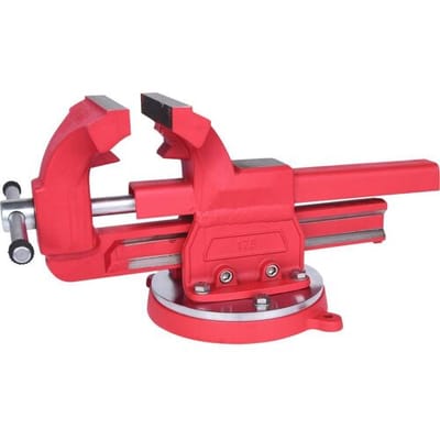 KS Tools 914.0040 Bankschroef 914.0040 Spanbreedte (max.): 210 mm
