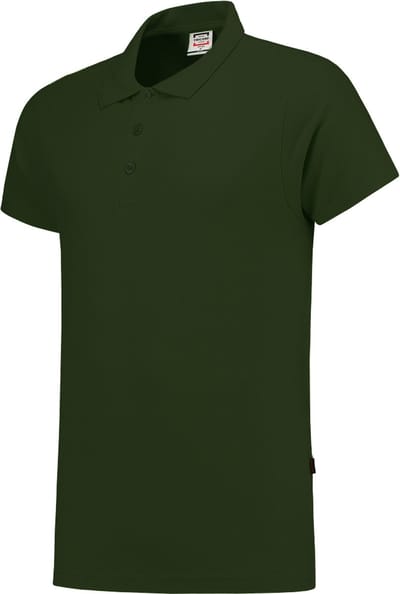 Tricorp Poloshirt - 201005 - Slim Fit - FLessengroen - 4XL