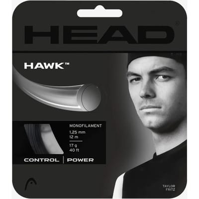 HEAD Hawk Set Snaren 12m-Zwart