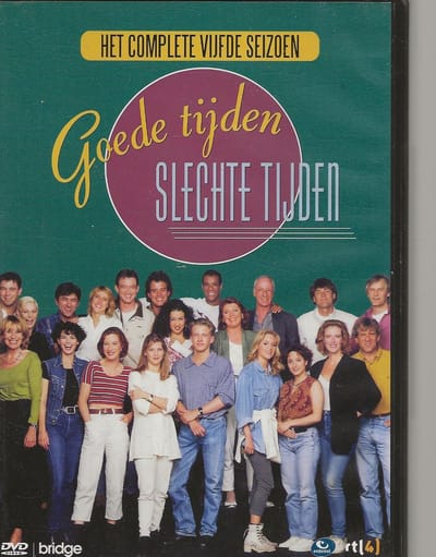 GOEDE TIJDEN SLECHTE TIJDEN / GTST 5