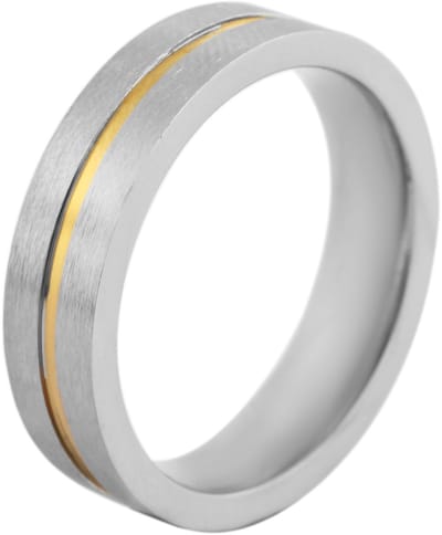 AKZENT Akzent Unisex ring Hilke, duurzaam