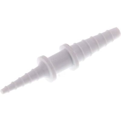 8 tot 10 mm & 4 tot 8 mm PP Slangkoppeling [2 Stuks]