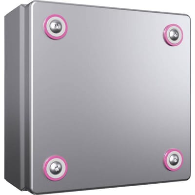 Rittal KX 1560.000 Schakelkast 150 x 150 x 80 Staal Meerdere kleuren 1 stuk(s)
