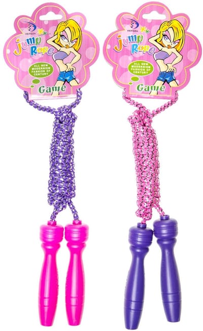 Duckiez Springtouw - 48 stuks