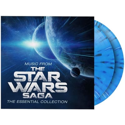 Music from the Star Wars Saga