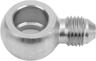 Adapter voor M12 Banjo Bolts van RVS - Betrouwbare Montageaccessoire voor AN4 Verbindingen en Toepassingen