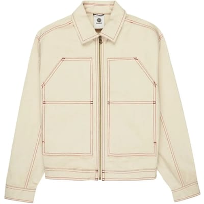 Dames spijkerjack Element Chore Canvas