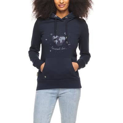 Dames Hoodie Ragwear Berit