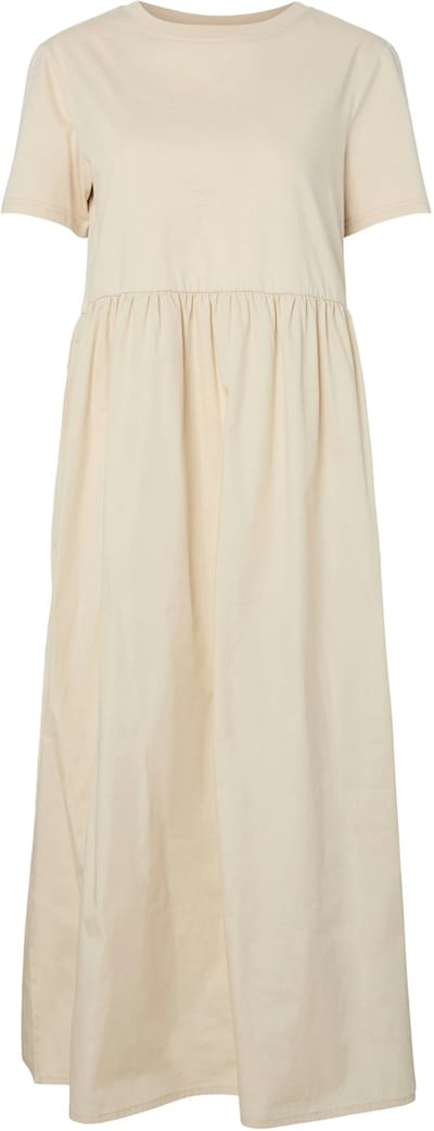 Pieces maxi-jurk PCBIKKA