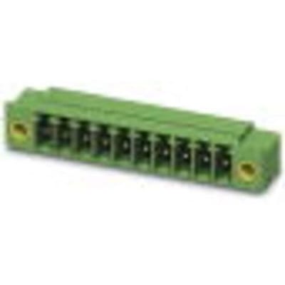 Phoenix Contact 1817615 Female behuizing (board) MC Totaal aantal polen: 2 Rastermaat: 3.5 mm Inhoud: 50 stuk(s)