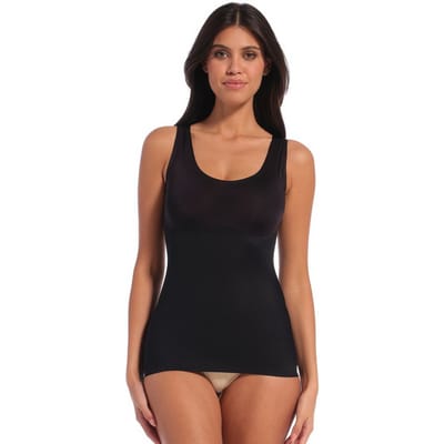 MAGIC Bodyfashion - Maat M - Tone Your Body Tanktop Dames Corrigerend ondergoed - Black