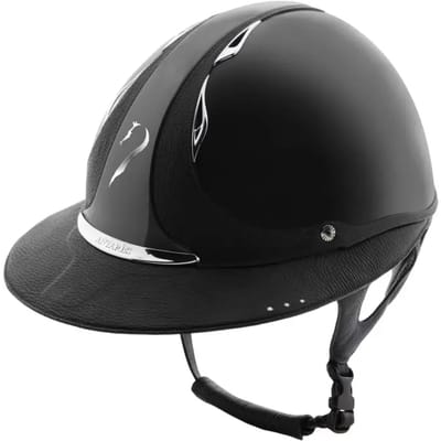 Dameshelm Antarès Premium Eclipse Swarovski