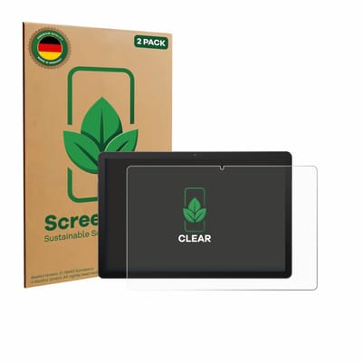 2 Stuks Screenprotector voor Sunmi CPad 11" - Hoogwaardige Beschermfolie transparant