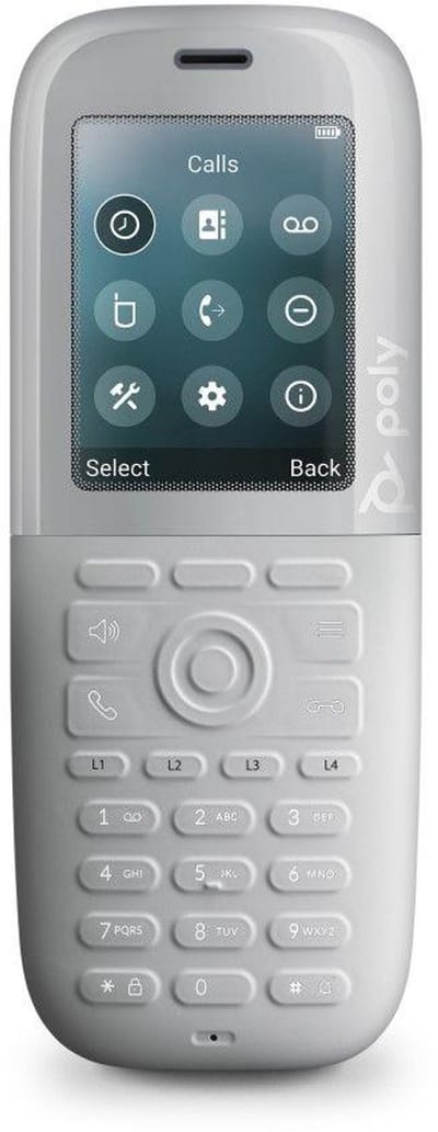 Polycom Rove 40 Dect IP handset