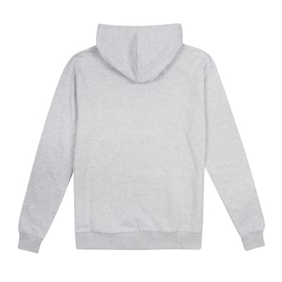 Disney Dames/Dames Paris Mickey & Minnie Mouse Hoodie (Sportgrijs)