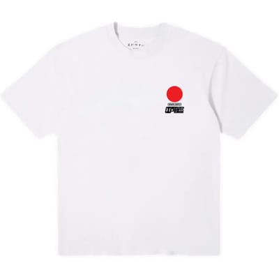 T-shirt Edwin I035002.SUN TS SS-02.00 WHITE