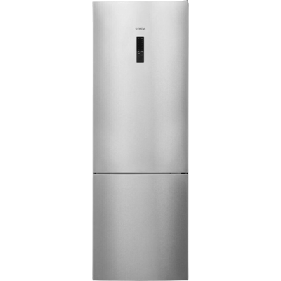 Siemens KG49NXIBF vrijstaande koel-vriescombinatie - No Frost - FreshSense - LED-verlichting - Super Freeze - roestvrij staal