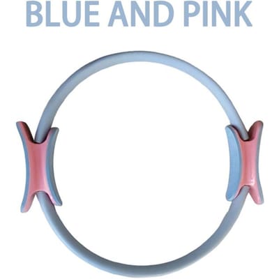 Yoga Fitness Pilates Ring Yoga Ring Open Rug Ring Magic Ring Bekkenbodemspiertraining Yoga Benodigdheden Pilates Ring