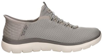 Skechers - Slip-ins: Summits - Wide Fit Taupe 44