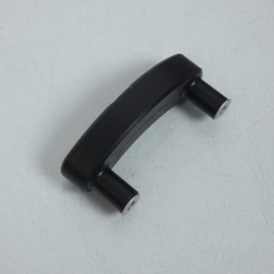 Tampon pare carter Slider gauche R&G pour moto Suzuki 1300 GSX b-king Noir