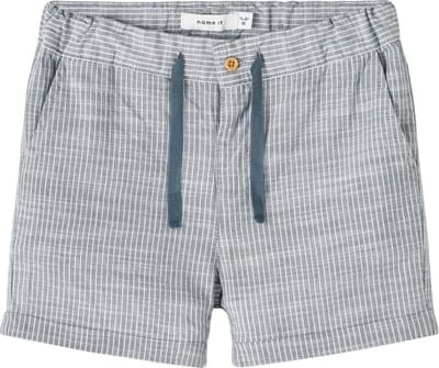 NAME IT - NMMPHEBOS SHORTS - Jongens - Bermuda shorts