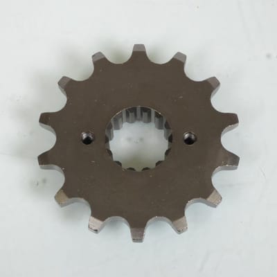 Pignon de sortie de boite Esjot pour Moto Ducati 749 Biposto 2003 à 2006 14 dents pas 525 Neuf