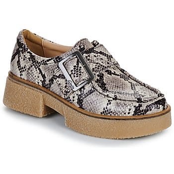 CLARKS LINOSO MONK Dierlijke Druk 36 EU