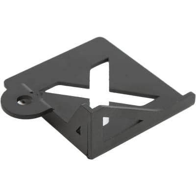 Motorfiets Achterremvloeistof Beschermkap Aluminiumlegering Vervanging voor CBR500R CB500X CB500F black