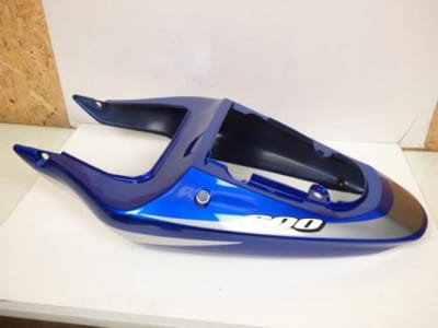 originele achterklep voor suzuki 600 gsxr 2001-2003 47100-39f20 nieuw