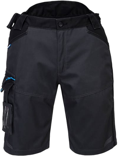 Portwest WX3 Korte Broek T710 - Mol grijs - 28