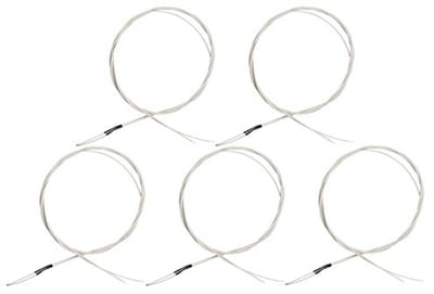 5 Stuks 100K Ohm NTC Thermistoren voor 3D-printers - Temperatuursensoren voor RepRap en Prusa