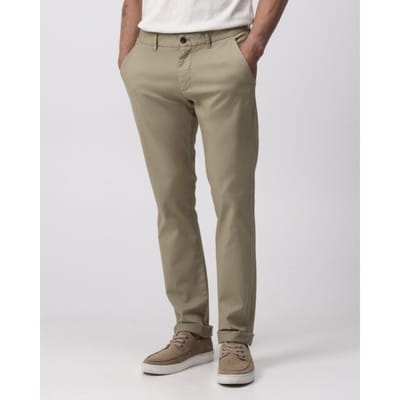 Campbell Chino Heren Groen