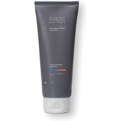 Bodytales Skin Moisturizing Cleanser 3,38 fl oz Huid verstevigt de stralende huid 100 ml schoon
