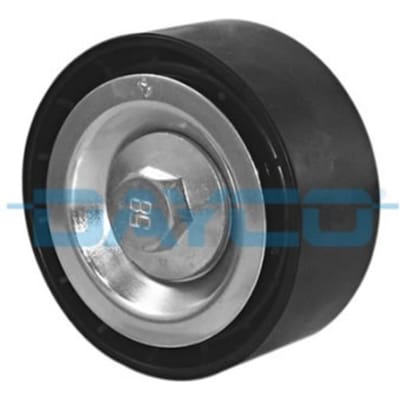 Rondsel/geleiderpoelie, V-riem DAYCO APV1074