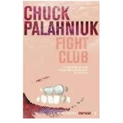 Fight Club door Chuck Palahniuk Paperback Boek 9780099765219