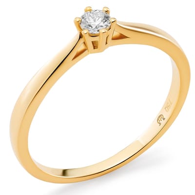 Orphelia RD-3919/54 - Ring (sieraad) - Geelgoud 18K
