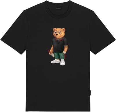 Baron Filou Heren T-shirt Zwart CIX/BLACK