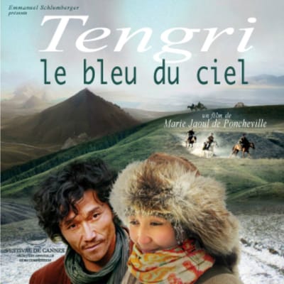 Tengri, Le Bleu Du Ciel