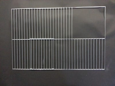 Stevig Voorfront 60x40 cm met deur & nestkastopening - Vogelhuisje - Nestkastje - Vogel Huis - Voorfront 60 x 40 cm met nestkastopening - Voorfronten - Voorfront 40cm hoog - Kooien