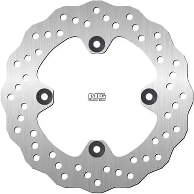 Vaste remschijf voor motorfiets NG Brake Disc DIS2093X