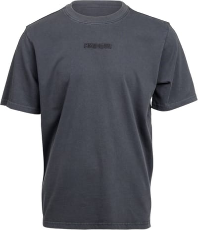 Brunotti - Esseries - T-Shirt Pirate Black - Heren Shirt - 100% Zwaar Katoen - Relaxed Fit - S
