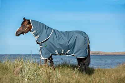 Outdoor paardendeken Horseware Amigo AmEco 12 Plus Turnout 0g