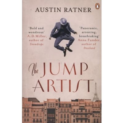Jump Artist - Austin Ratner