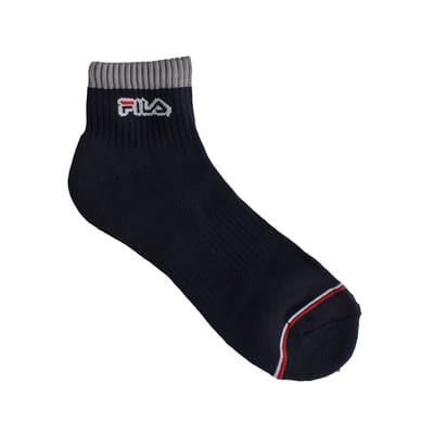 Pack-3 Kwartsokken F2522 voor Heren en Dames