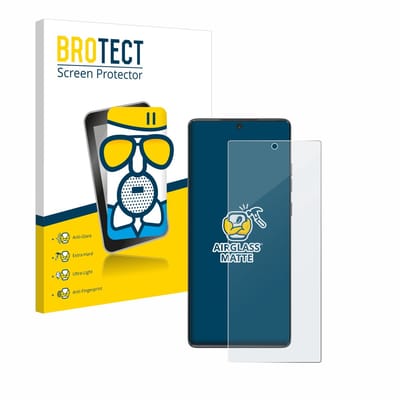 BROTECT - Screenprotector voor Motorola Moto G85 - Folie Beschermfolie Beschermglas matte