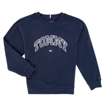 Sweaters Tommy Hilfiger VARSITY RAISED PRINT SWEATSHIRT