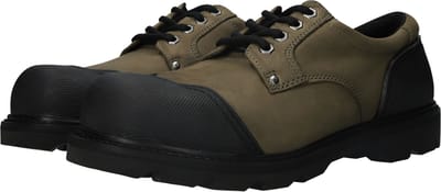 Blackstone 4" SAFETY SHOE - 0555 Grey - Veiligheidsschoen (S3) - Maat: 50
