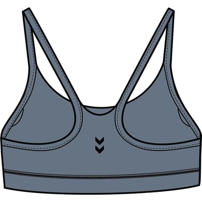 Vrouwenbeha Hummel Prima Medium Support