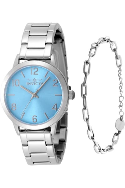 Invicta Wildflower 49086 Dames Quartz Horloge - 34 mm
