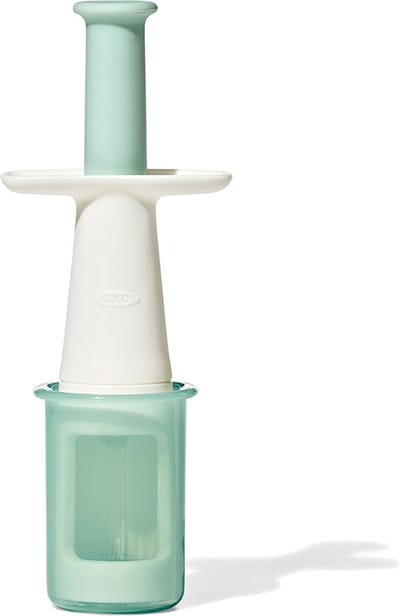 OXO tot Druivensnijder - Druivensnijder - Fruit snijder - Groente snijder Baby - Opal